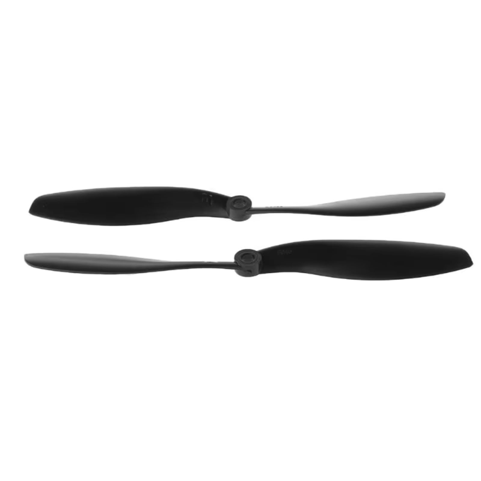 Componentes Mejora Rc Para 77HD 2 Hélices De Plástico 8045 CW CCW Para Cuadricóptero RC Multirotor Avión Piezas De Actualización Accesorios Modificados(Black)