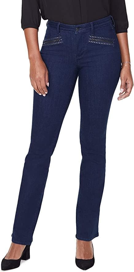 nydjBarbara Bootcut Jeans in Corinne