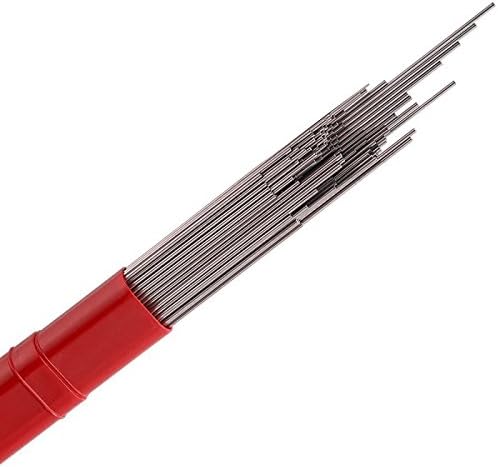 Ø 1 mm Stainless steel rods 316L - V4A - 1.4404 Food contact approved, 80 pieces