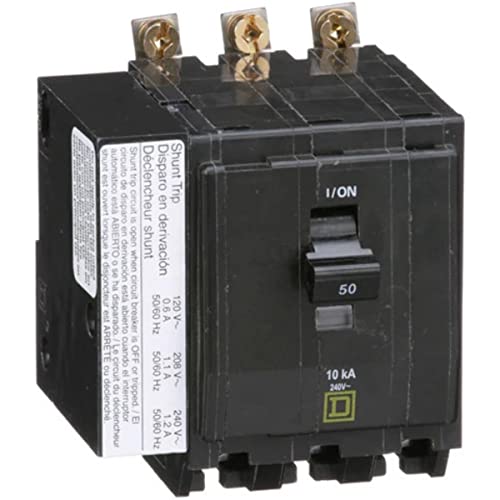 Square D QOB3501021 image