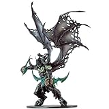 From HandMade World of Warcraft Abbildung Dämon Form Illidan Abbildung Action-Figur