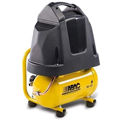 COMPRESSORE ABAC POLE POSITION 24 LT+ KIT 5 PZ. OMAGGIO
