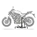Produktbild ConStands Power Evo-Zentralständer Yamaha MT-07 13-21 Schwarz Motorrad Aufbockständer Montageständer Heber