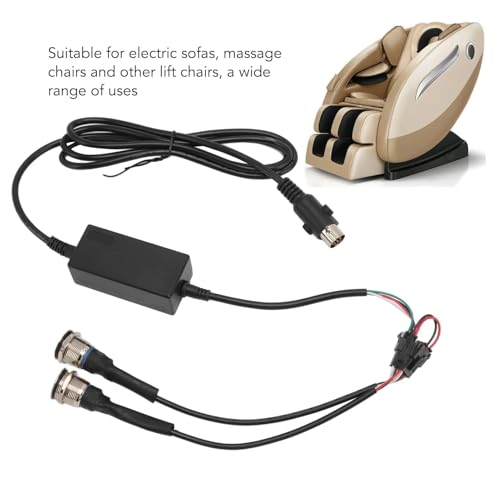 Caja de control con sensor táctil para repuesto de sofá eléctrico reclinable 3