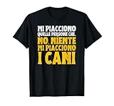 Abbigliamento Regalo Divertente Per Amanti Cani