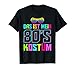 80er Jahre Motto Party 80s Kostüm - I love the 80s T-Shirt