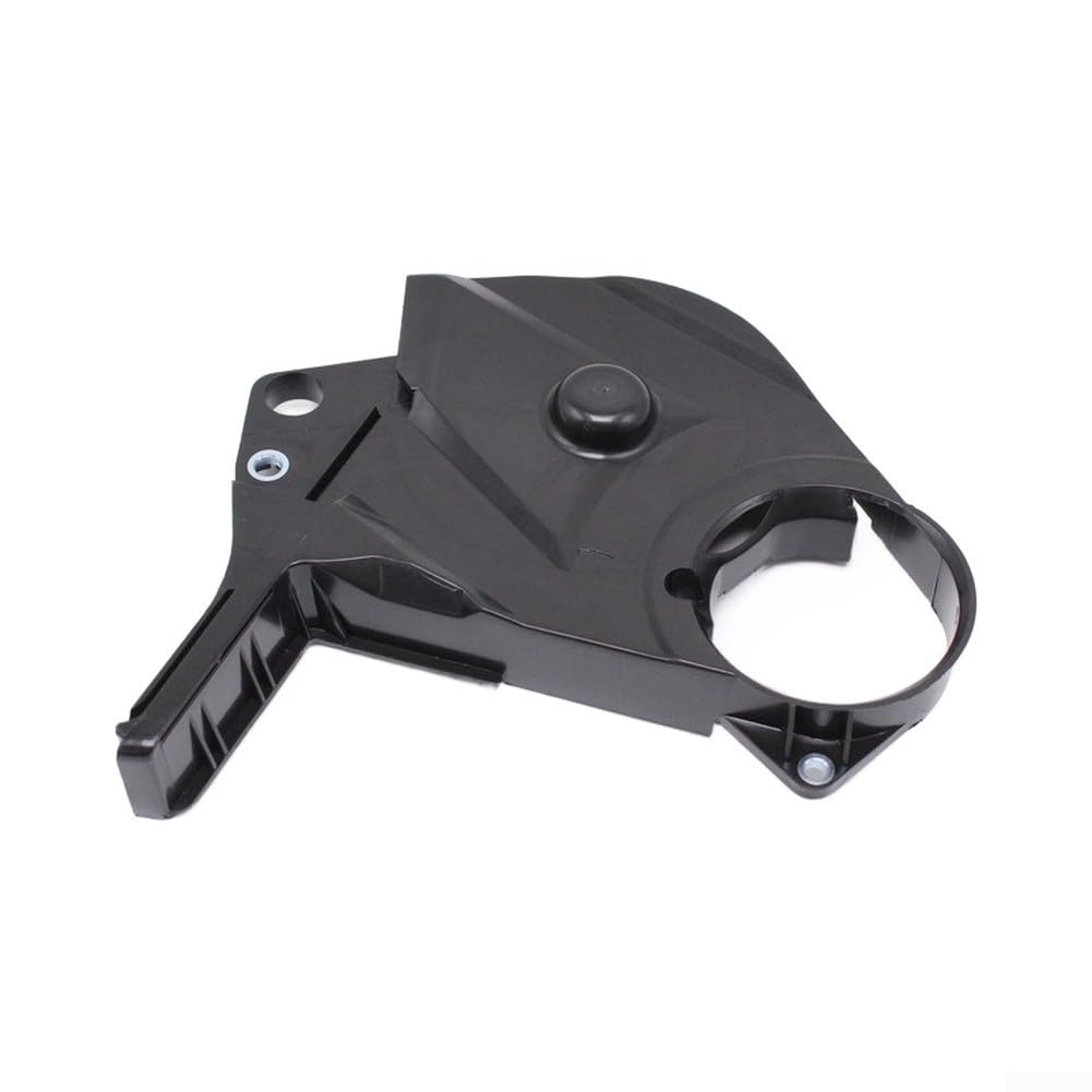 Housses de courroie de distribution pour Golf Jetta 1989-1991 boîtier de moteur ABS argenté Lot de 2