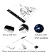 A4 Ultra-Thin Portable LED Light Box Tracer w 3 Level Brightness USB Power Cable Dimmable Brightness Artcraft Tracing Light Pad for Drawing, Sketching, Animation, 5D Diamond Painting (A4)