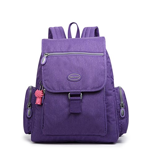 Sacs à bandoulière Mesdames en nylon résistant et léger pour voyager