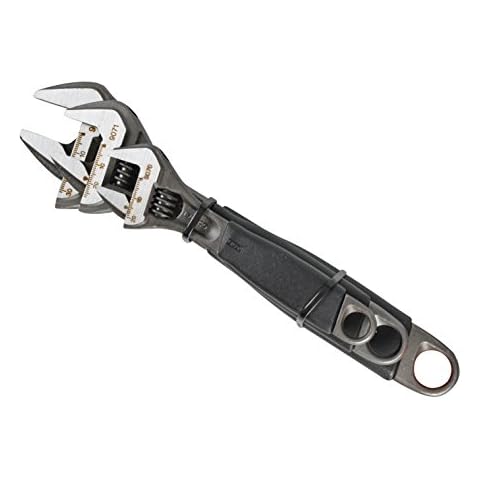 Bacho Alloy Steel Adjustable Wrench Set Cover