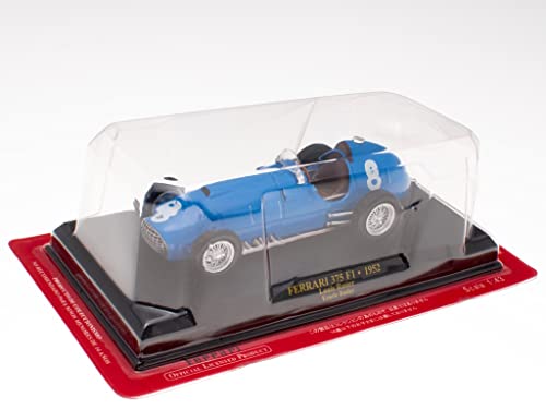 OPO 10 - Car 1/43 compatible with Ferrari 375 F1 1952 Louis Rosier - B057 - Image 2
