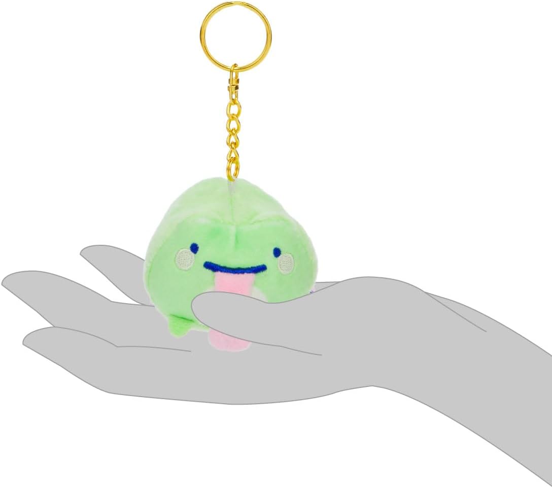 AQI Rainylune Kissing NPC Frogs Plush Blind Box - 1 Out of 4 Sets