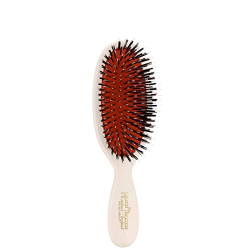 Mason Pearson Pocket Bristle Hair Brush - Image 2