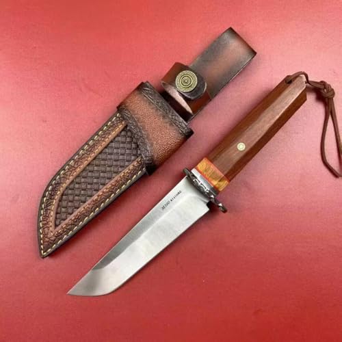 Generisch TEERMA P1N Gürtelmesser M390 Stahl