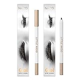 FETNHU Heykomi Non-Smudging Waterproof And Long-Lasting Eyeliner Pencil, Heykomi Makeup Waterproof E
