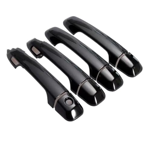 Accessoires style poignée externe Lexus GX460 garniture couvercle de porte latérale
