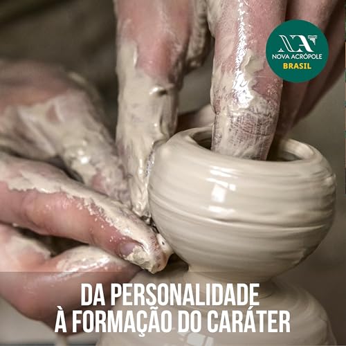 Da personalidade &agrave; forma&ccedil;&atilde;o do car&aacute;ter
