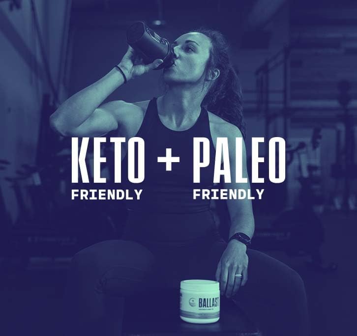 Ballast Zero-Sugar Electrolytes - Citrus Lime - Hydration Powder Packets | Keto Friendly | Liquid Daily IV for Rapid Rehydration | Element Electrolytes Magnesium, Sodium, and Potassium | 30 Count