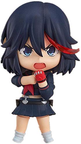 Kill Kill La Figure Ryuko Matoi Figure Anime Girl Chibi Figure Action Figure