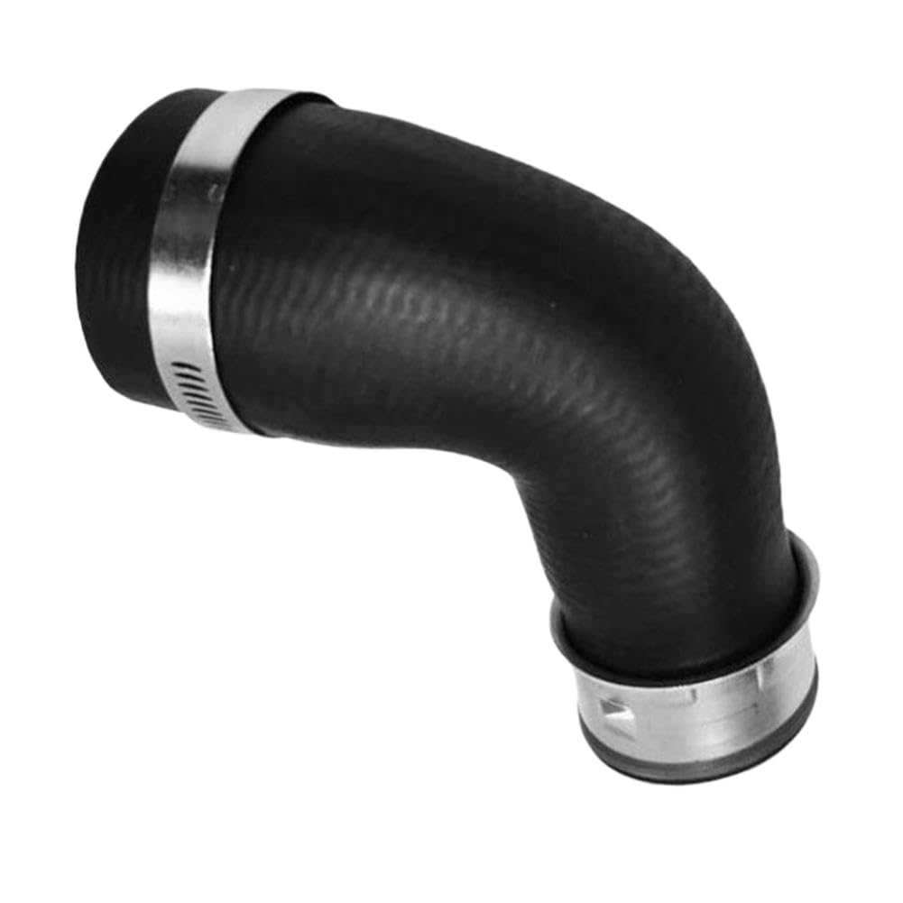 Equuqhrhh Onecolor Turbocharger Intercooler Hose Rubber Metal Construction Compatible With Oe Part Replacement Easy Installation