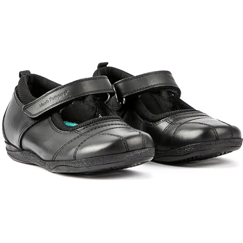 Hush Puppies Clara Shoes US 10.5 Black2