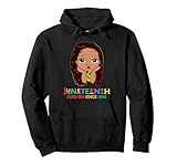 Photo Gallery juneteenth free-ish dal 1865 juneteenth black girl felpa con cappuccio Photo Gallery juneteenth free-ish dal 1865 juneteenth black girl felpa con cappuccio
