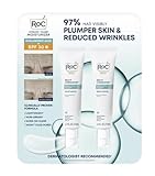 RoC Multi Correxion Hydrate & Plump Moisturizer Plus Hyaluronic Acid and SPF 30, 2.5 FL OZ, 2 Pack