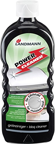 Preisvergleich Produktbild Landmann Power Cleaner 15800, Edelstahl Reinigungsmittel, 500ml, Grillreiniger