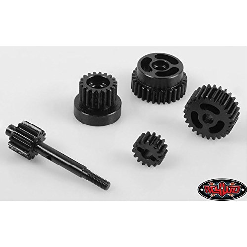 Preisvergleich Produktbild Replacement Gears for R3 2 Speed Transmission