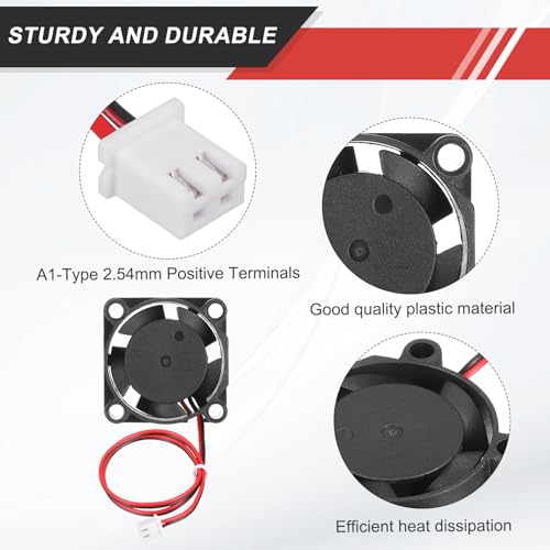 Ventilateur pour imprimante 3D MECCANIXITY pour optimiser vos créations et modélisations - 3