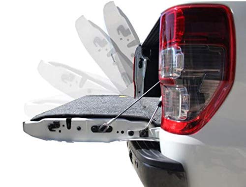Ammortizzatore Per Portellone Posteriore 43206 - Compatibile Con Ford Ranger 2019-2024, Kit Di Assistenza Con Accessori, Lato Guida
