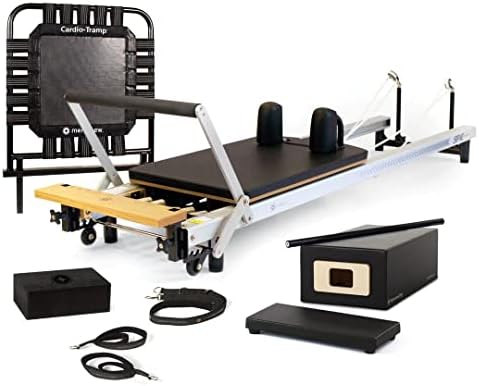 STOTT PILATES At Home SPX® Reformer Cardio Paquete con entrenamie...