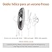 Amazon Basics Ventilador de Pie 40 cm, Motor DC Imagen de Amazon Basics Ventilador de Pie 40 cm, Motor DC