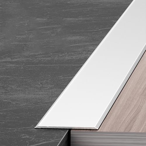 床 見切り フローリング材 トリムバンディング 3本 長さ90cm 床接合ストリップ 幅10mm〜60mm アルミニウム合金素材 防錆 防腐? 耐刮? 色褪せなし 複数の色をご用意 出入り口 フローリング用(様式1,10mm)