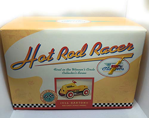 Hallmark Kiddie Car Classics 1956 Garton Hot Rod Racer 1st