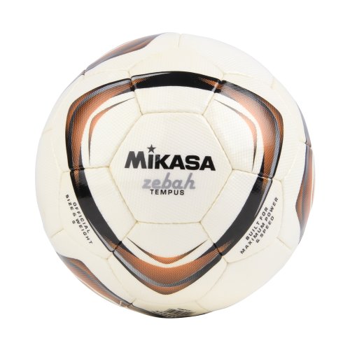 Image of Mikasa Zebah Tempus 1 Football (White)