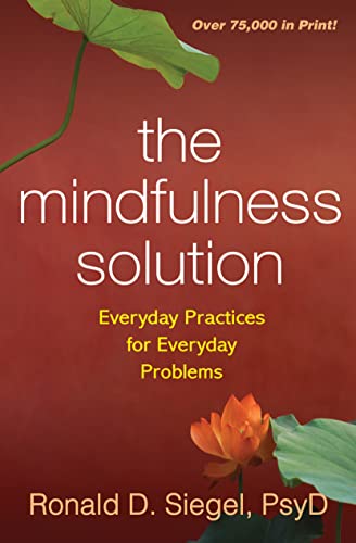 Portada de The Mindfulness Solution: Everyday Practices for Everyday Problems