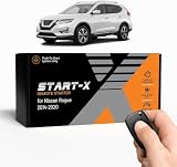 REMOTE ENGINE START NOT WORKING - 2013-2017 Nissan 4 Start-X Car Remote Starter Kit for Nissan Rogue (2014-2020)