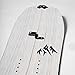 Boardparadise Jones Solution Split Snowboard White Black 159w