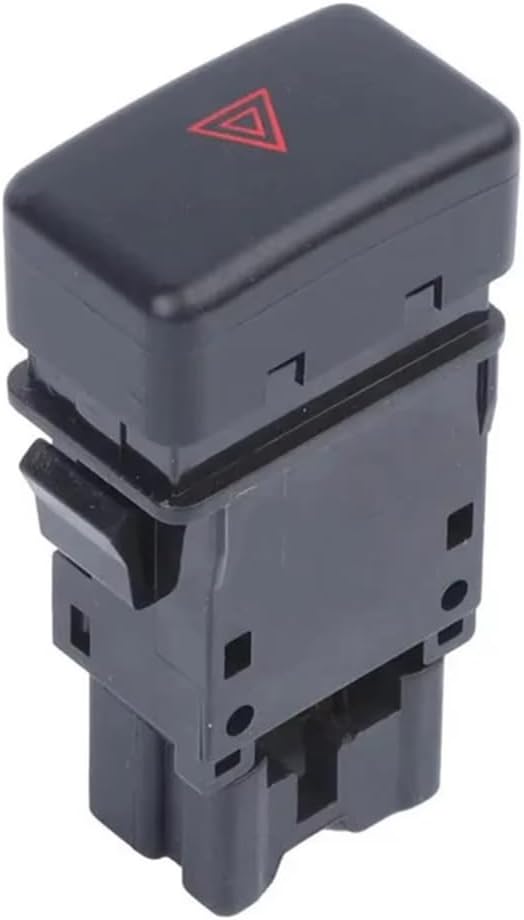 Hazard Warning Switch Emergency Lamp Switch Hazard Light Switch for Nissan Patrol 25290-VR200 25290VR200