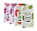 Herb & Luxe Face Wipes, Flip-Top Makeup Remover Facial Cleansing Wipes with Aloe Vera for Sensitive, Oily, dry Skin, Face/Hands/Body, Women/Men, 60 Count, Mint (Pack of 1 = 60 Wipes)