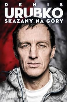 Paperback Skazany na gory [Polish] Book