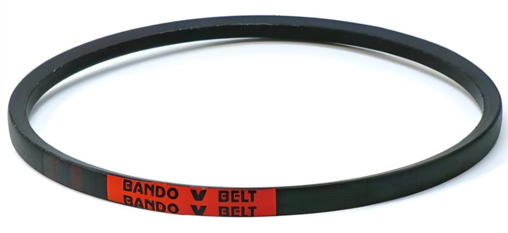 Amazon | バンドー 化学 BANDO 高負荷・高耐久型 Vベルト レッド A100