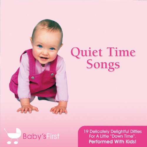 Quiet Time Songs [Audio CD] Baby's First; Van Alexander and Ella Fitzgerald