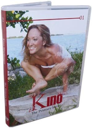 Ashtanga Yoga Primary Series DVD - Kino MacGregor