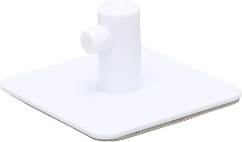 Soportes para batidora de pie, paquete de 4 organizadores de almacenamiento para batidor plano y ganchos de masa, accesorios de mezclador colgante