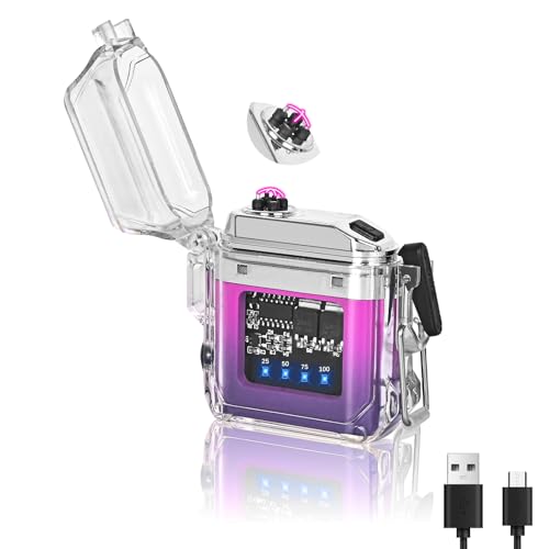 Adventskalender Füllung Männer, Geschenke für Männer, 2 IN 1 Multifunktions Lichtbogen Feuerzeug Elektrisch, Geschenke für Papa, Geburtstagsgeschenk Gadgets Adventskalender Füllung Männer, Geschenke für Männer, 2 IN 1 Multifunktions Lichtbogen Feuerzeug Elektrisch, Geschenke für Papa, Geburtstagsgeschenk Gadgets