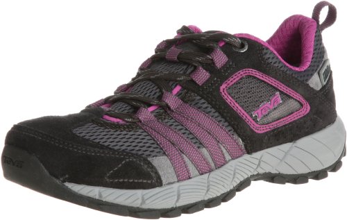 Chaussures de randonnée femme Teva Wapta Wp imperméables et légères de marche
