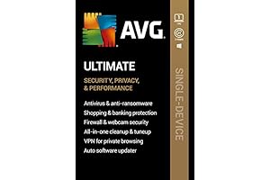 AVG Ultimate 2022: Comprehensive Protection for Your PC