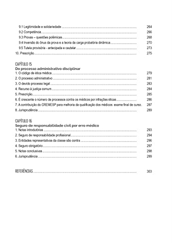 Responsabilidade Civil por Erro Médico: Doutrina e Jurisprudência